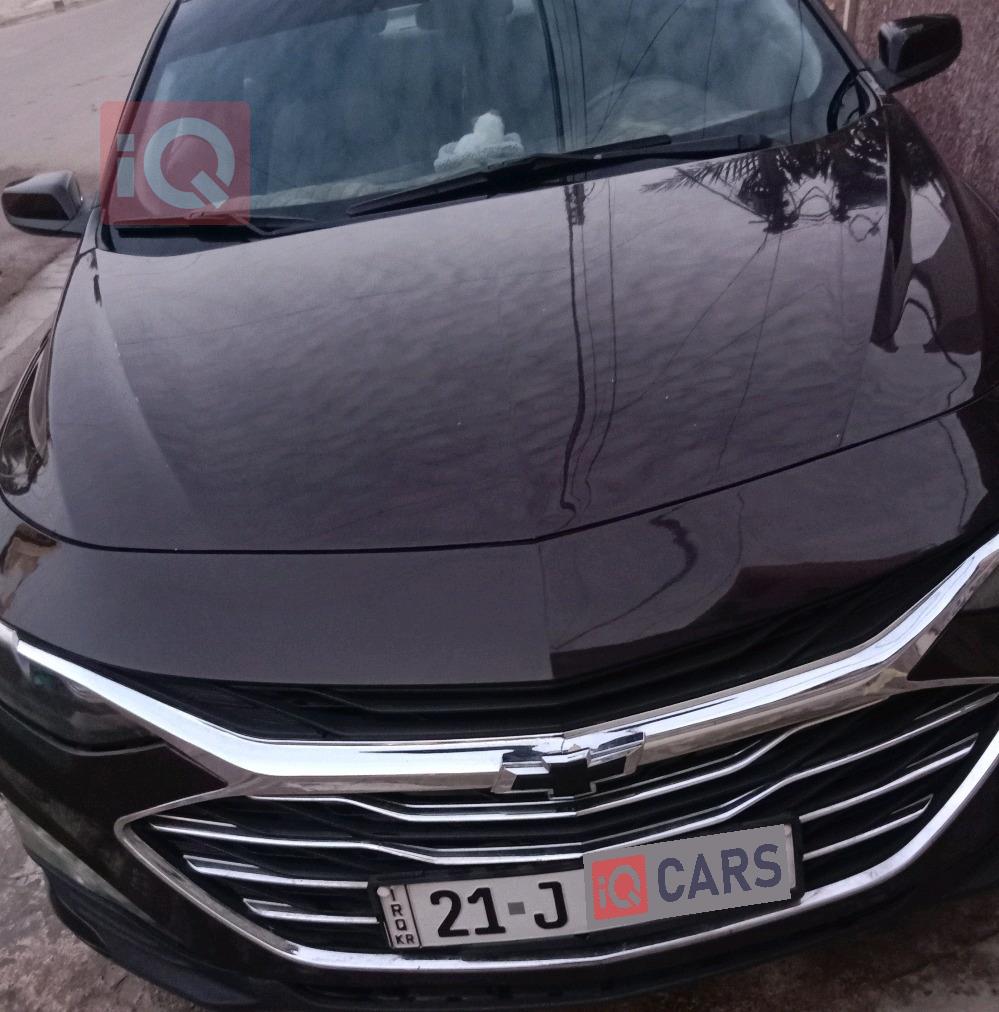 شێڤرۆلێت مالیبۆ